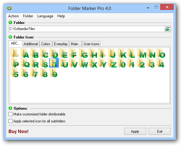 folder marker pro 4.3 serial